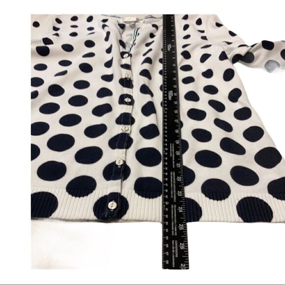 Christopher& Banks women’s sweater sz M, - Picture 4 of 8